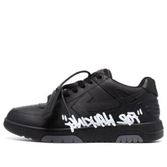 Baskets Out Of Office Chaussures décontractées Noir