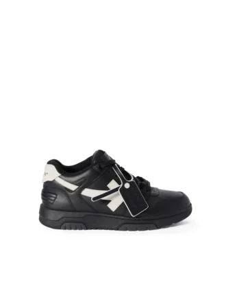 Baskets Out Of Office en cuir