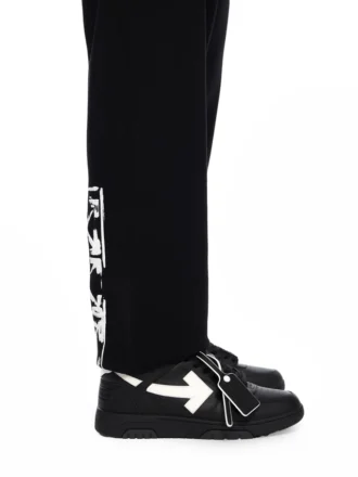 Baskets Out Of Office en cuir