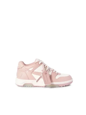 Baskets Out Of Office en cuir de veau