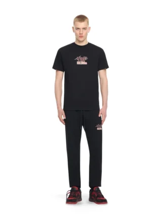 Pantalon de survêtement à revers Off-White™ c/o AC Milan