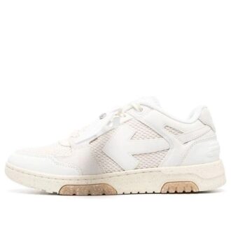 Baskets Slim Out Of Office « Blanc Beige »