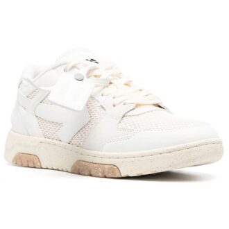 Baskets Slim Out Of Office « Blanc Beige »