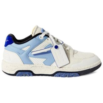 Baskets Slim Out Of Office « Blue White »