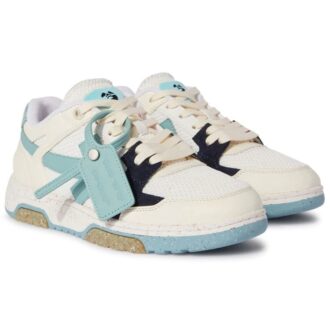 Baskets Slim Out Of Office « Teal White »