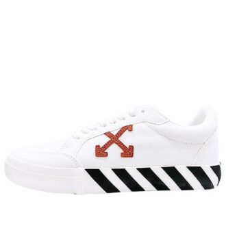 Baskets Vulc basses « White Ochre »