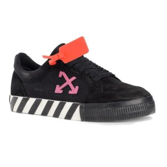Baskets Vulc « Black Fuchsia » 2019