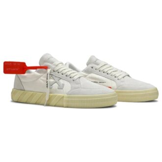 Baskets Vulc « Blanc »
