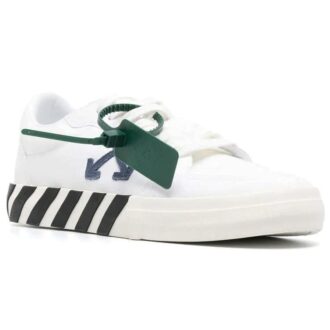 Baskets Vulc FW22 « White Navy »
