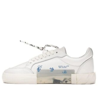 Baskets Vulc Low « White »