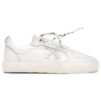 Baskets Vulc Low « White »