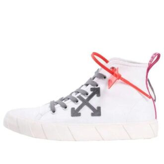 Baskets Vulc Mid « White »