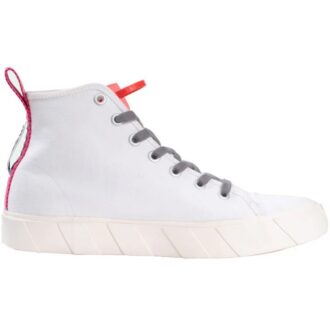 Baskets Vulc Mid « White »