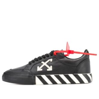 Baskets Vulc « Noir Blanc » 2020