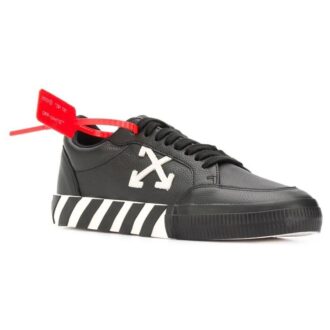 Baskets Vulc « Noir Blanc » 2020