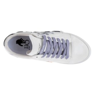 Baskets Vulc Off-White « White Black »
