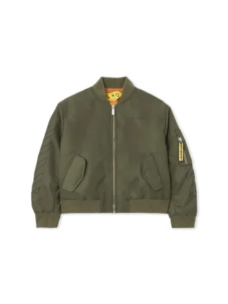 Blouson aviateur Bookish Diagonal