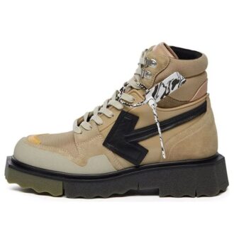 Bottes de randonnée « Tan Black »