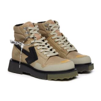 Bottes de randonnée « Tan Black »