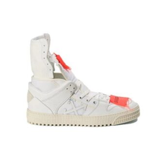C O VIRGIL ABLOH FW 18ss Patch blanc