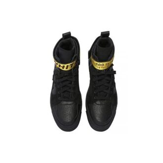 C O Virgil Abloh FW « Black Yellow »