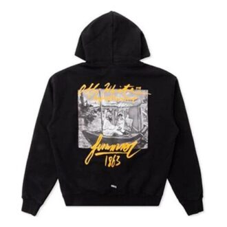 C/O Virgil Abloh Hommes Noir Été