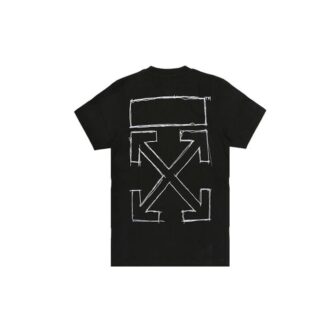 C/O VIRGIL ABLOH Imprimé petits motifs, Shorts, version standard, noir