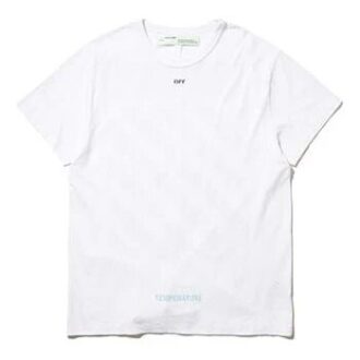 C O VIRGIL ABLOH OW Bleu Shorts « Noir Blanc »