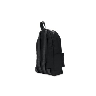 c/o Virgil Abloh Sac à dos noir pour homme avec Quote