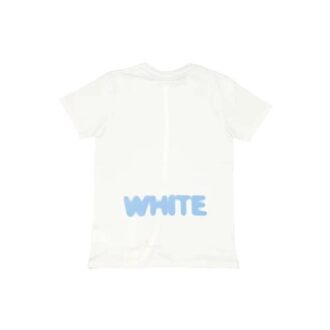 C/O VIRGIL ABLOH Shorts Blanc Bleu