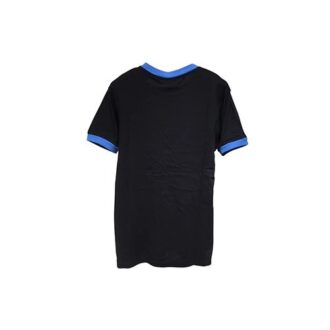 C O VIRGIL ABLOH T-shirt à manches courtes « Black Blue »
