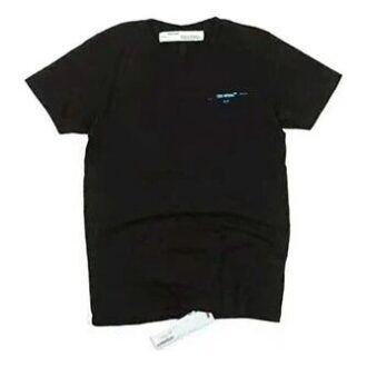C/O VIRGIL OW T-shirt à manches courtes dégradé version Shorts