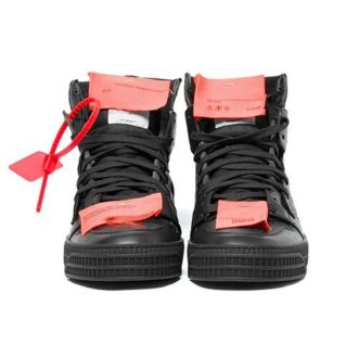 C O Virgilabloh 18ss « Black Orange »