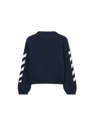 Cardigan Bookish Diagonal
