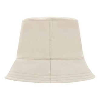 Casquette Bucket Off-White « Beige Fuchsia »