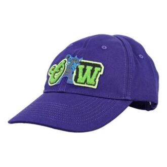Casquette de baseball Varsity avec écusson