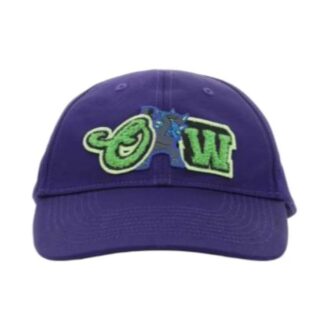Casquette de baseball Varsity avec écusson