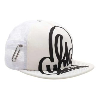 Casquette de camionneur x Katsu Paperclip