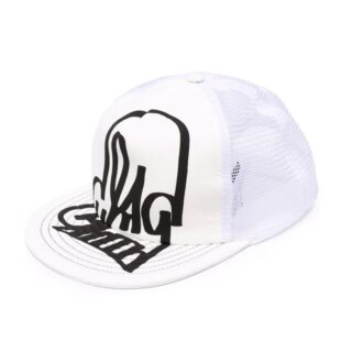 Casquette de camionneur x Katsu Paperclip
