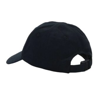 Casquette Off-White pour homme, imprimé alphabétique noir