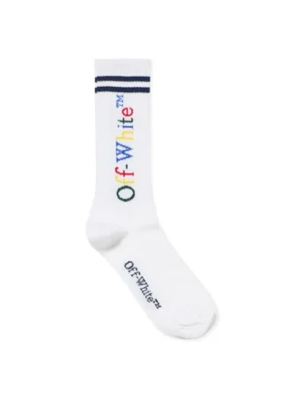 Chaussettes longues Bookish Logo