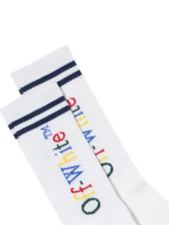 Chaussettes longues Bookish Logo