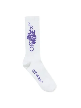Chaussettes mi-longues Diagonal Vulcanized