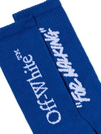 Chaussettes mi-mollet