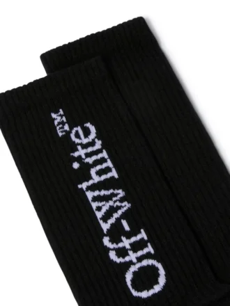 Chaussettes mi-mollet Bookish