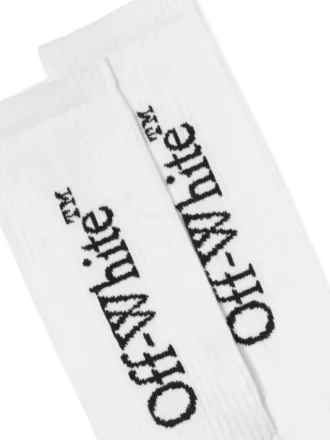 Chaussettes mi-mollet Bookish