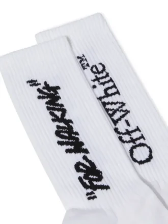 Chaussettes MI-MOLLETS Quote
