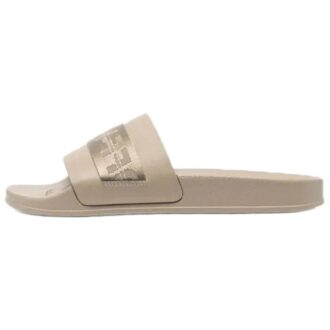 Chaussons Logo Kaki
