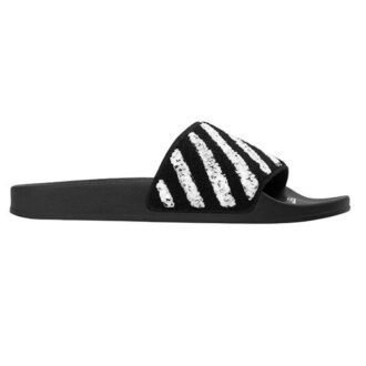 Chaussons Noir/Blanc