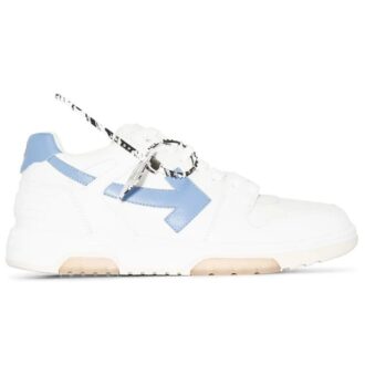 Chaussures basses Out Of Office Blanc/Bleu